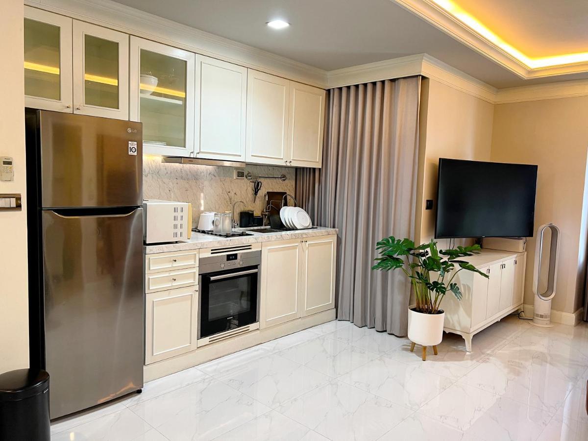 Center Bangkok Suite Next To Platinum Mall Μπανγκόκ Εξωτερικό φωτογραφία