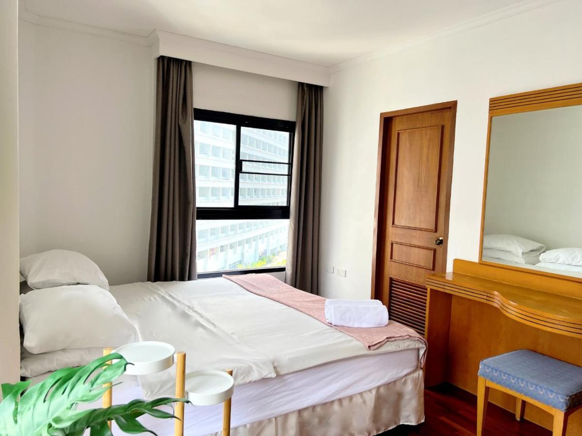 Center Bangkok Suite Next To Platinum Mall Μπανγκόκ Εξωτερικό φωτογραφία