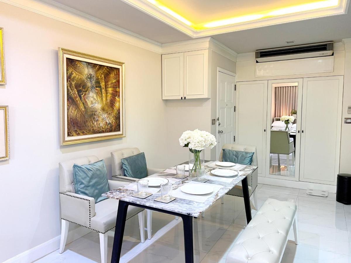 Center Bangkok Suite Next To Platinum Mall Μπανγκόκ Εξωτερικό φωτογραφία