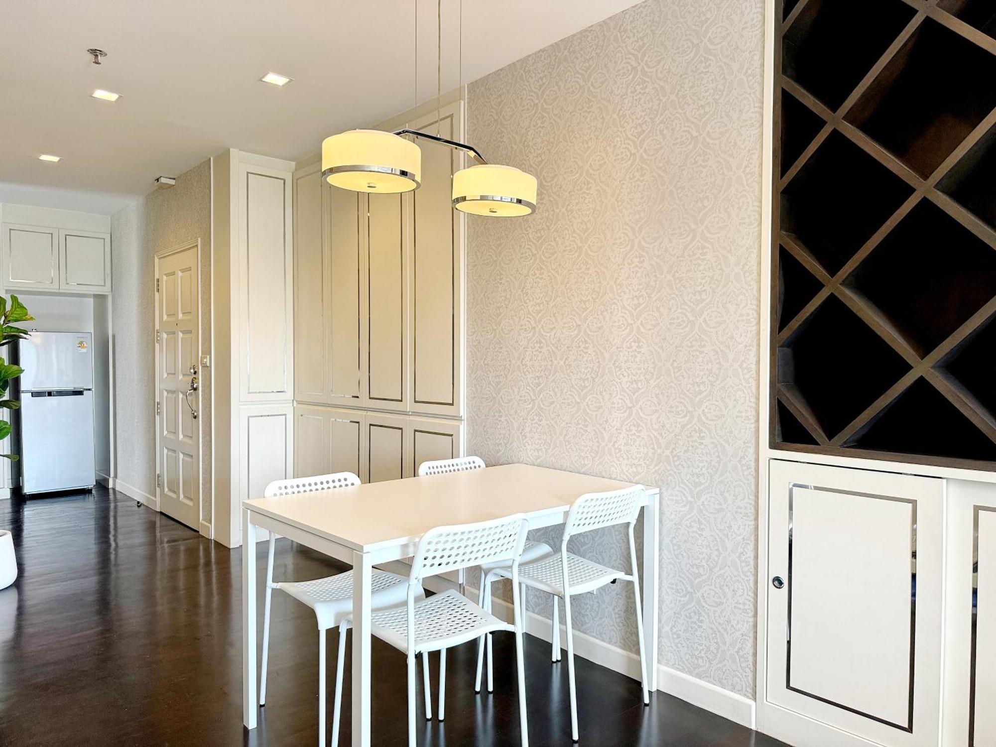 Center Bangkok Suite Next To Platinum Mall Μπανγκόκ Εξωτερικό φωτογραφία