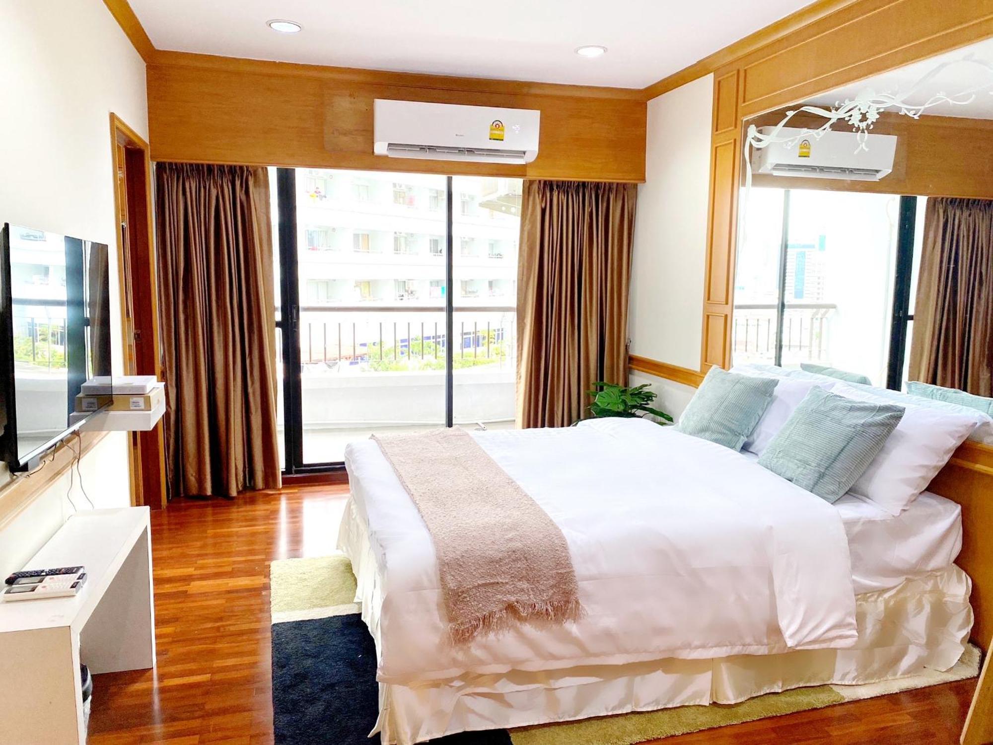 Center Bangkok Suite Next To Platinum Mall Μπανγκόκ Εξωτερικό φωτογραφία
