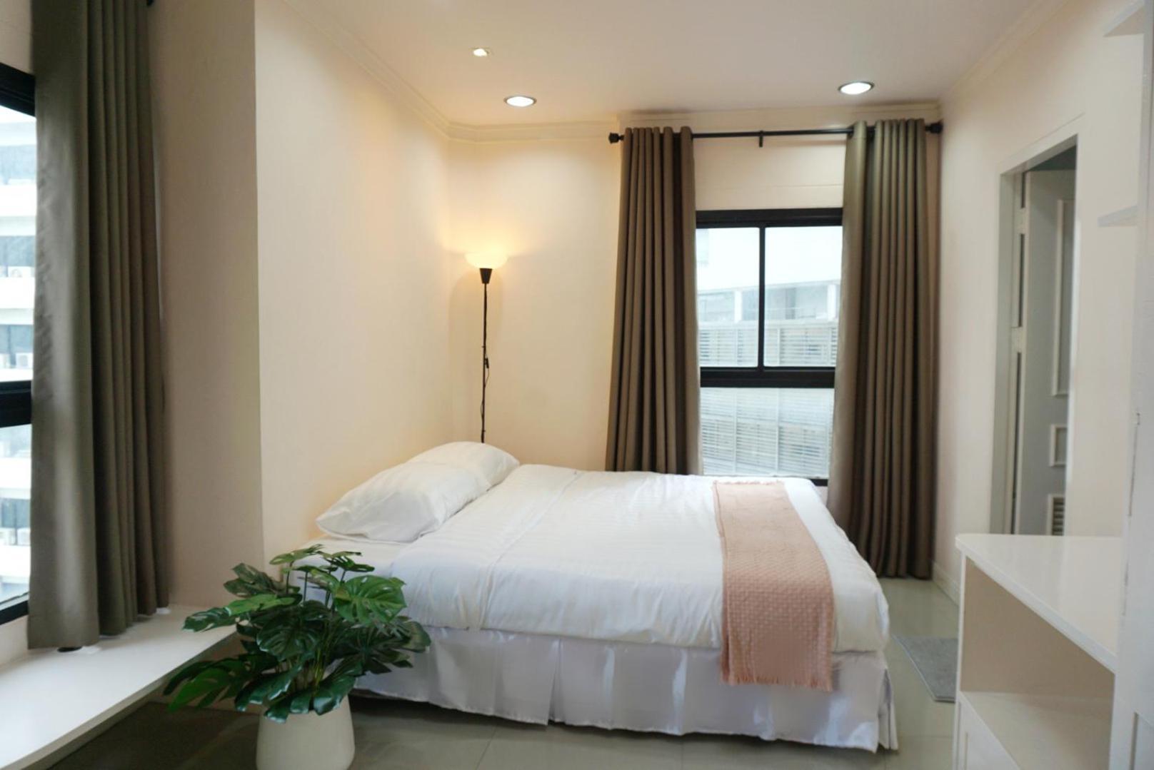 Center Bangkok Suite Next To Platinum Mall Μπανγκόκ Εξωτερικό φωτογραφία