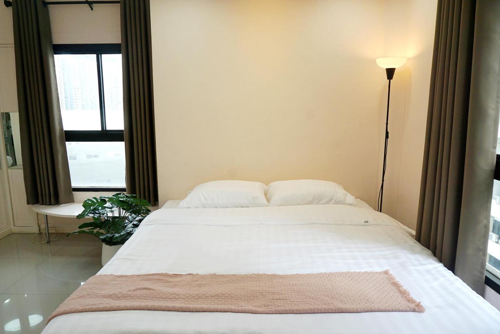 Center Bangkok Suite Next To Platinum Mall Μπανγκόκ Εξωτερικό φωτογραφία