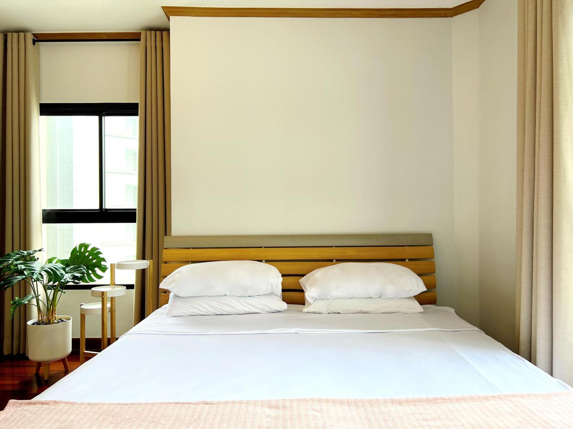 Center Bangkok Suite Next To Platinum Mall Μπανγκόκ Εξωτερικό φωτογραφία
