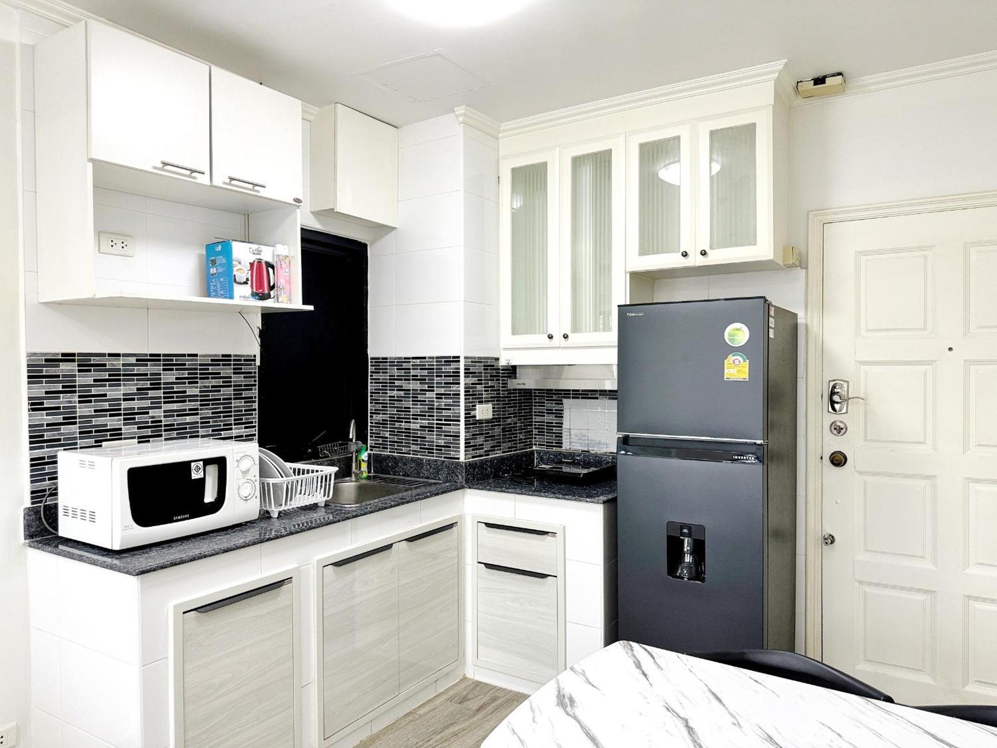 Center Bangkok Suite Next To Platinum Mall Μπανγκόκ Εξωτερικό φωτογραφία