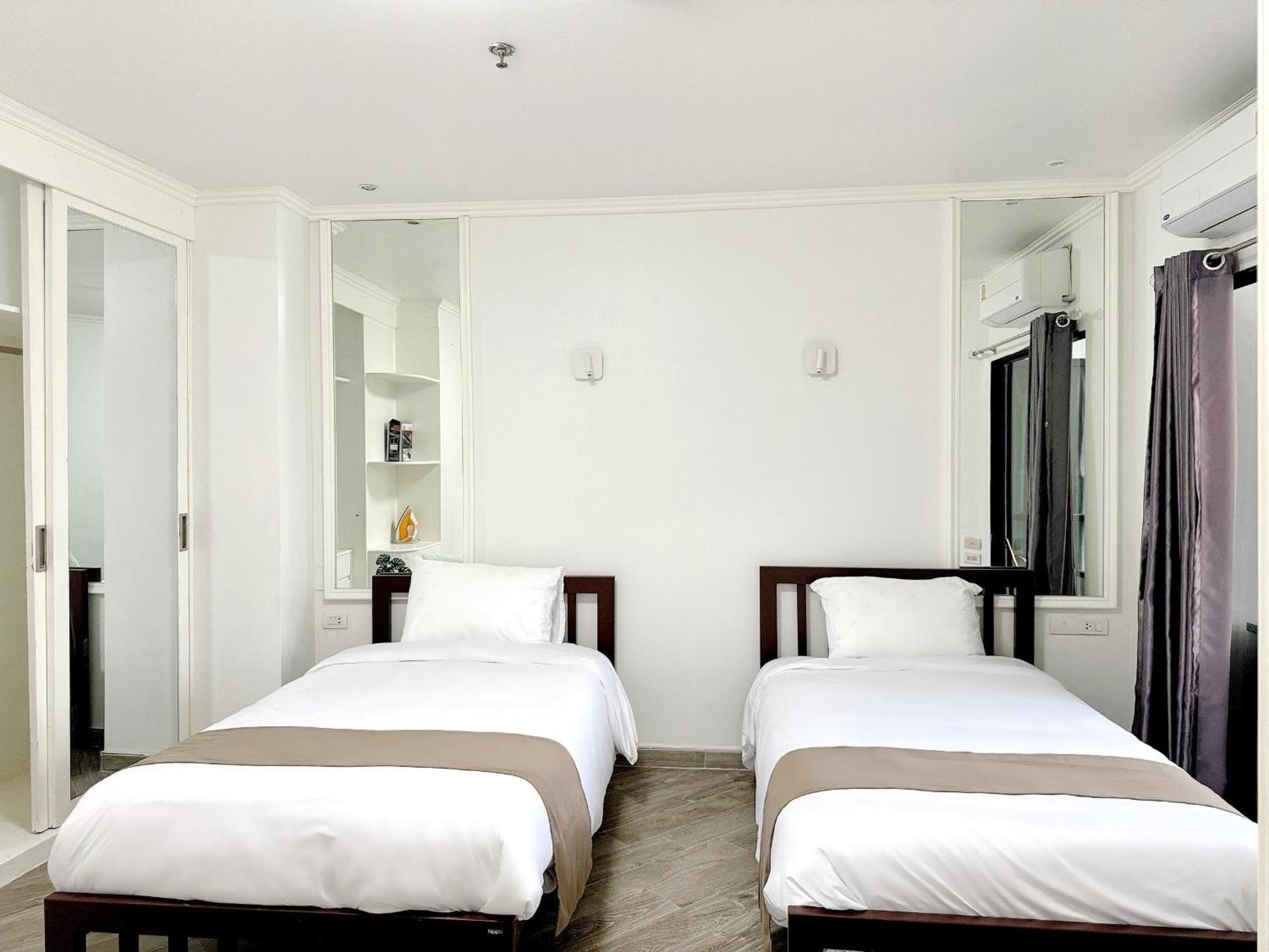Center Bangkok Suite Next To Platinum Mall Μπανγκόκ Εξωτερικό φωτογραφία