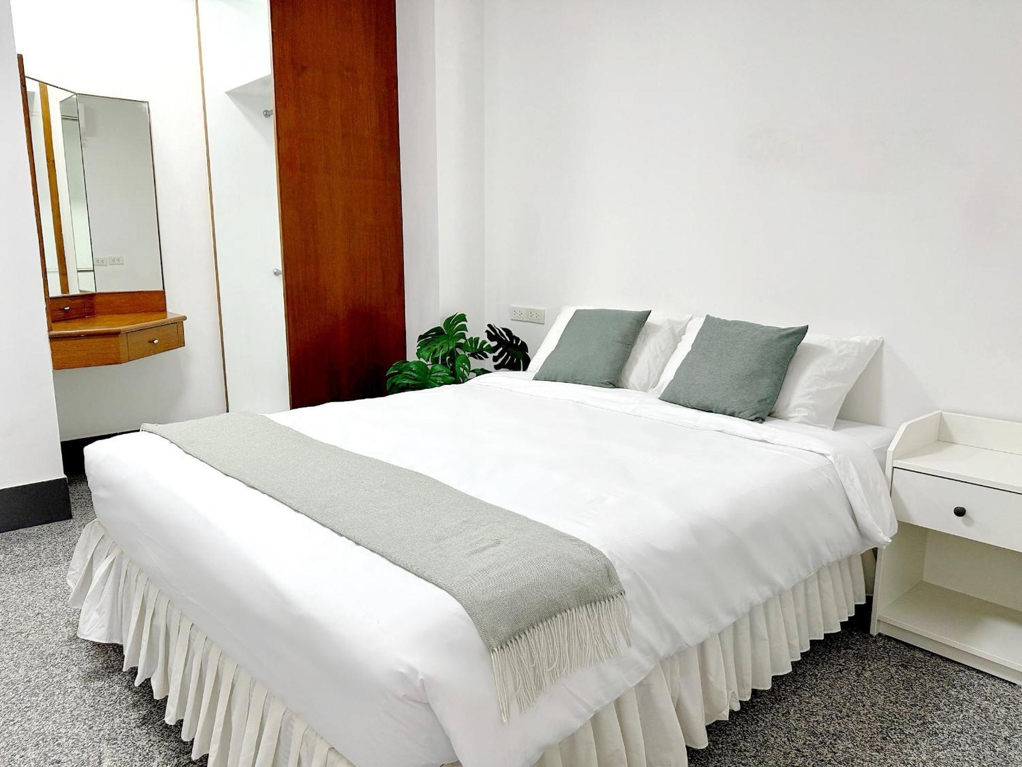 Center Bangkok Suite Next To Platinum Mall Μπανγκόκ Εξωτερικό φωτογραφία