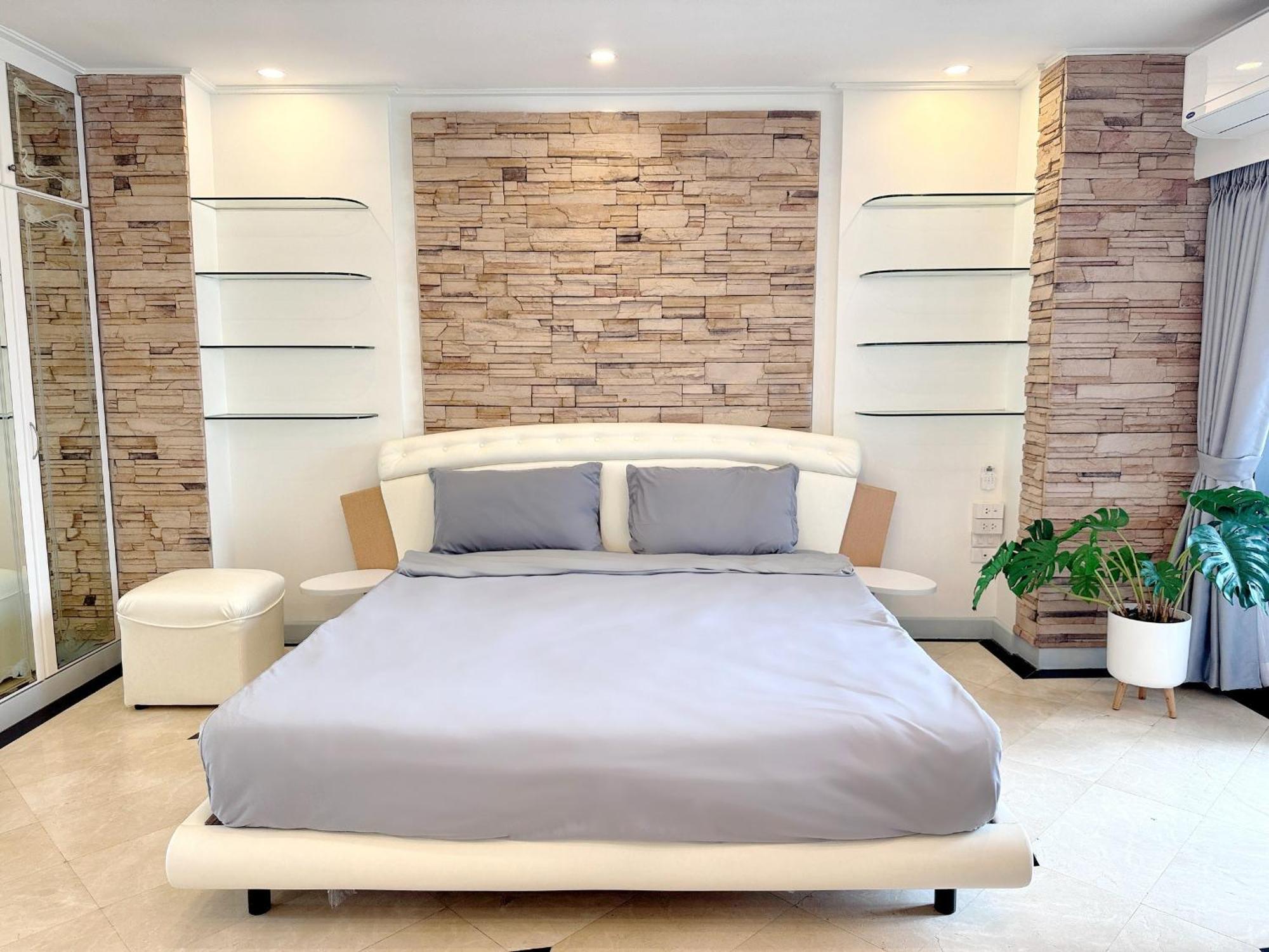 Center Bangkok Suite Next To Platinum Mall Μπανγκόκ Εξωτερικό φωτογραφία