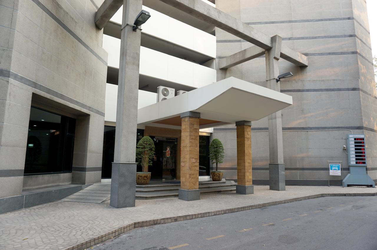 Center Bangkok Suite Next To Platinum Mall Μπανγκόκ Εξωτερικό φωτογραφία